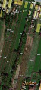 Veliki plac sa kucom